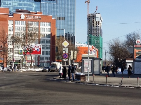 Москва Головинское шоссе, д.1